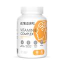 Ultrasupps Витамин В Комплекс капсулы 60 шт