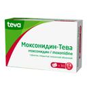 Моксонидин-Тева 0,4 мг таблетки 30 шт