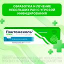 Пантомеколь Плюс 5,25%+0,802% крем для наружного применения 30 г