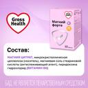 Gross Health Магний В6 Форте Макс 100 мг таблетки 60 шт