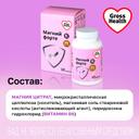 Gross Health Магний В6 Форте Макс 100 мг таблетки 90 шт