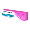 Пантомеколь 5% мазь для наружного применения 30 г