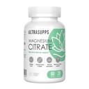 Ultrasupps Магния цитрат капсулы 60 шт