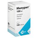 Милурит 100 мг таблетки 100 шт