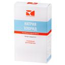 Натрия хлорид-СОЛОфарм 0,9% раствор для инфузий 200 мл