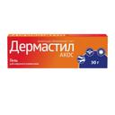 Дермастил АКОС 1 мг/г гель для наружного применения 30 г