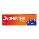 Дермастил АКОС 1 мг/г гель для наружного применения 30 г