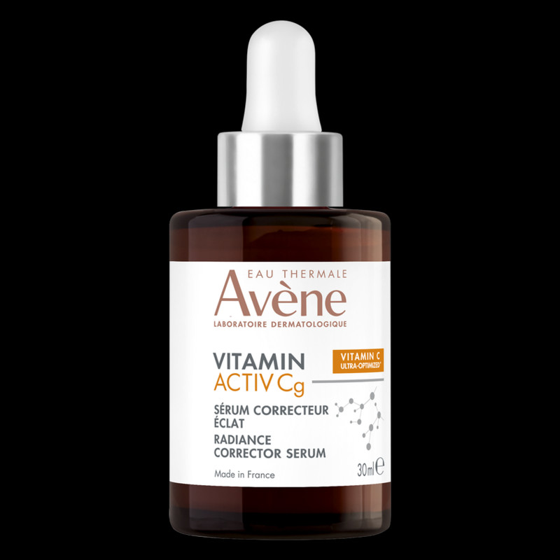 Avene Vitamin Activ Cg Сыворотка для сияния кожи ультраконцентрированная 30 мл