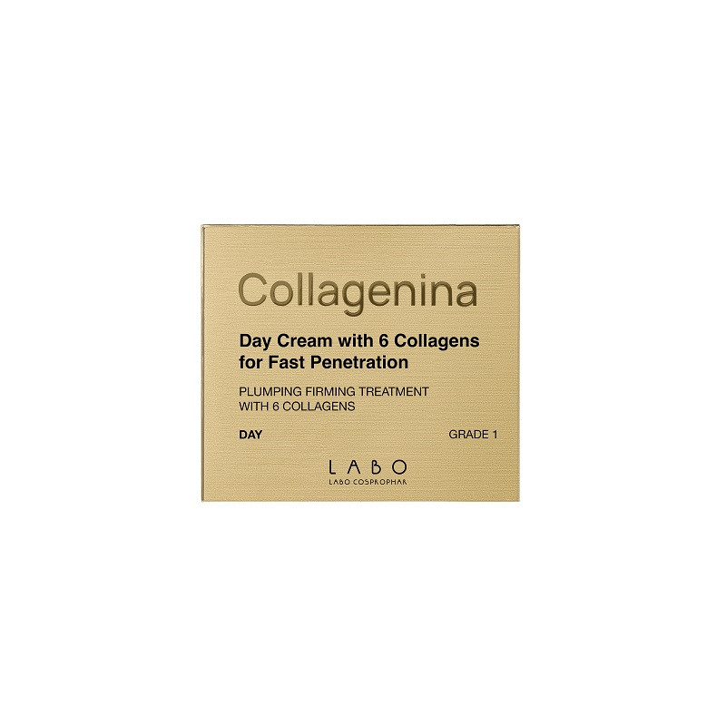 Collagenina Grade 1 Крем для лица дневной 50 мл