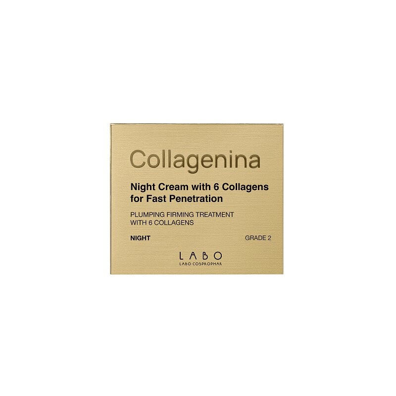 Collagenina Grade 2 Крем для лица ночной 50 мл