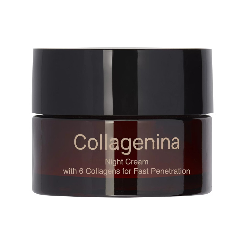 Collagenina Grade 2 Крем для лица ночной 50 мл