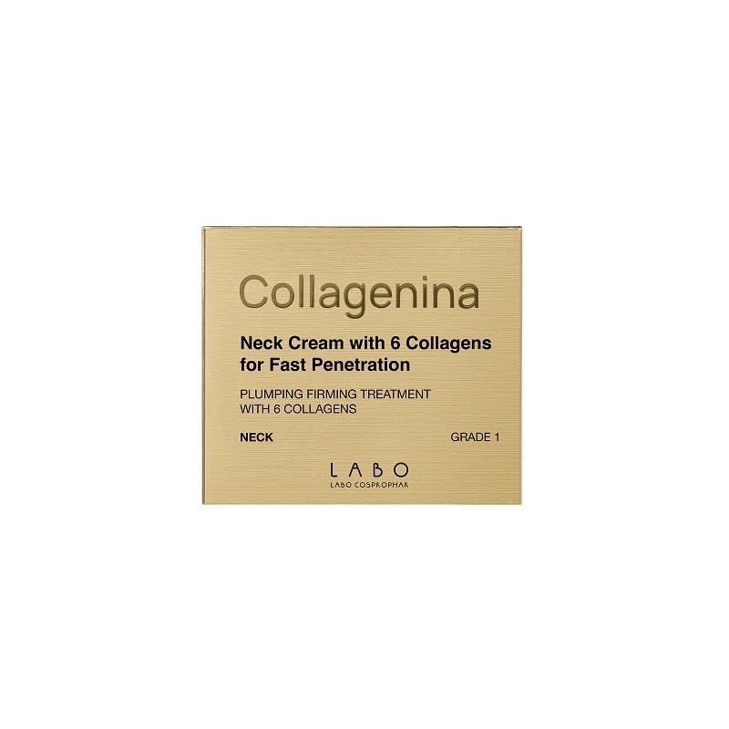 Collagenina Grade 1 Крем для шеи и декольте 50 мл