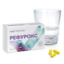Рефурокс 200 мг капсулы 24 шт