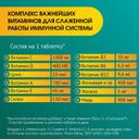 Супрадин Иммуно Про таблетки шипучие 15 шт