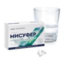 Мисуфер 200 мг капсулы 20 шт
