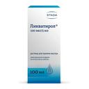 Ликватирол 100 мкг/5 мл раствор для приема внутрь 100 мл