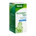 Бутамират-Тева 1,5 мг/мл раствор для приема внутрь 200 мл