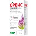 ОРВИС Бронхо Тимьян сироп от кашля 100 мл