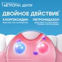 Метрогил Дента 10 мг/г+0,5 мг/г гель стоматологический 20 г