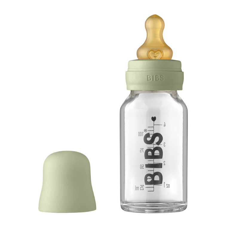Bibs Бутылочка с соской Sage 110 мл