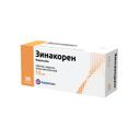 Зинакорен 15 мг таблетки 30 шт