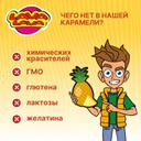 Лава Лава Петушок карамель Ананас 17 г