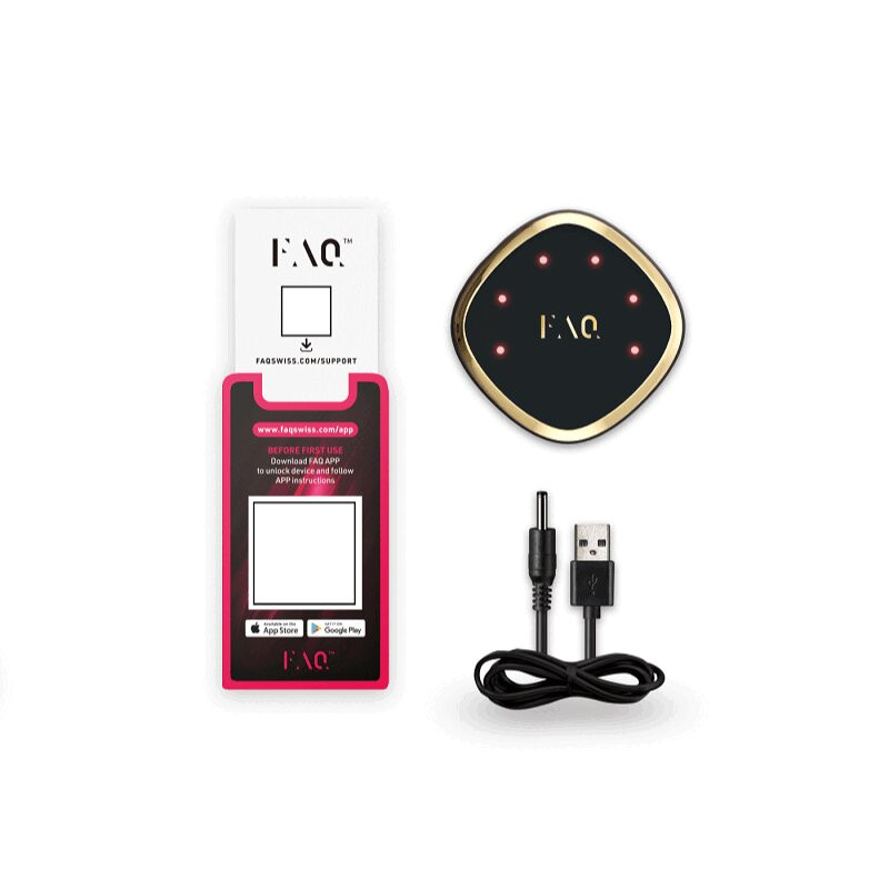 Foreo FAQ 302 LED-Массажер лазерный для роста волос и ухода за кожей головы