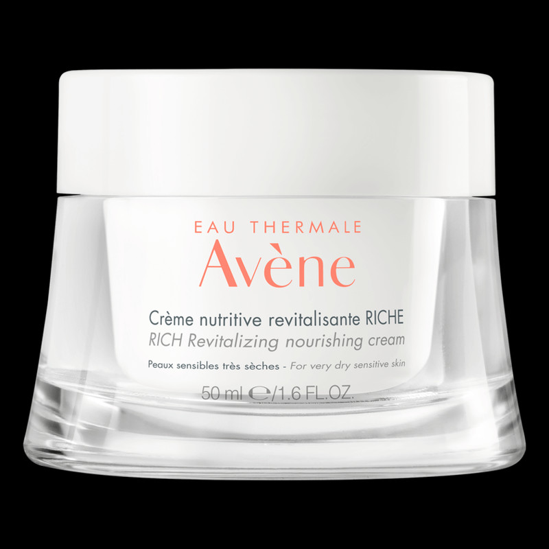 Avene Riche Крем восстанавливающий питательный 50 мл