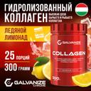 Galvanize Коллаген порошок Ледяной лимонад 300 г