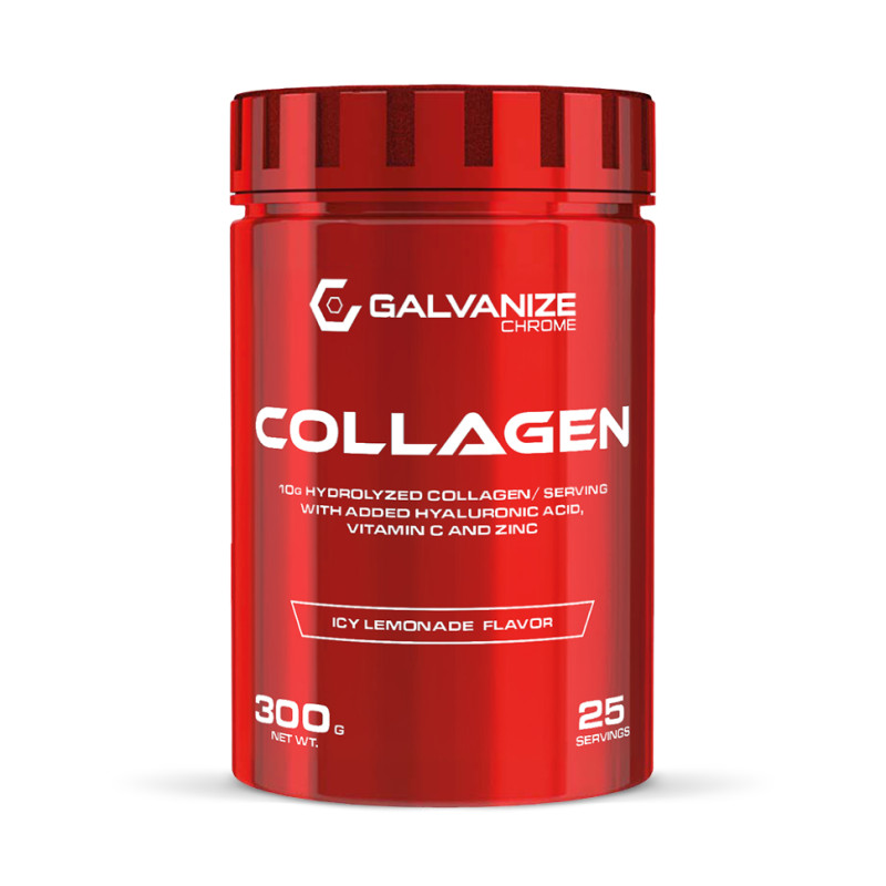 Galvanize Коллаген порошок Ледяной лимонад 300 г