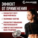 Galvanize Предтренировочный комплекс порошок Манго 300 г