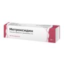 Метроксидин 1% гель для наружного применения 30 г