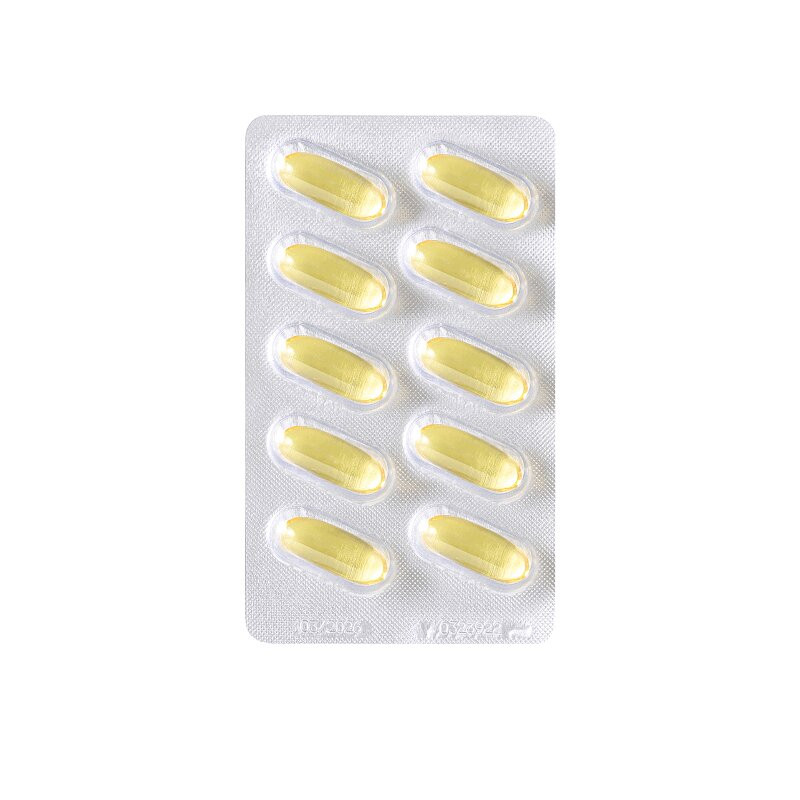 Orzax Ocean Плюс Омега-3 капсулы 50 шт