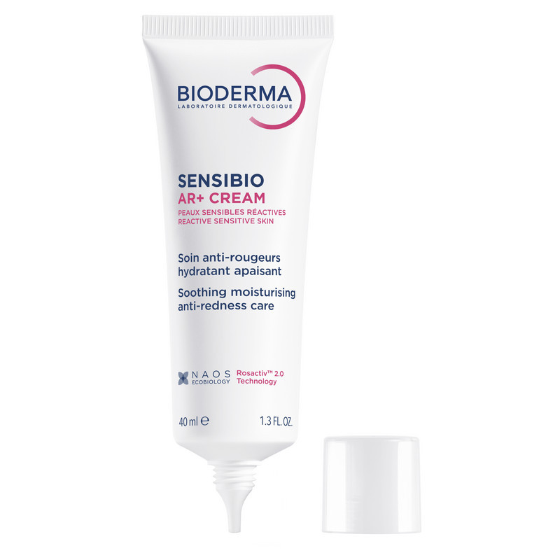 Bioderma Sensibio AR+ Крем успокаивающий против покраснений 40 мл
