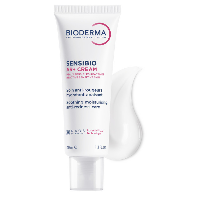 Bioderma Sensibio AR+ Крем успокаивающий против покраснений 40 мл