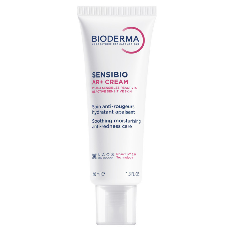 Bioderma Sensibio AR+ Крем успокаивающий против покраснений 40 мл