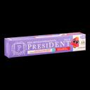 PresiDENT Зубная паста с фтором для детей 3-6 лет Клубника 70 г