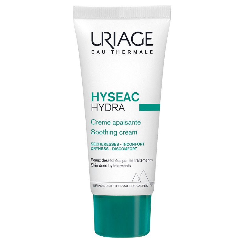 Uriage Hyséac Hydra Уход для лица успокаивающий 40 мл