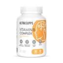 Ultrasupps Витамин В Комплекс капсулы 30 шт