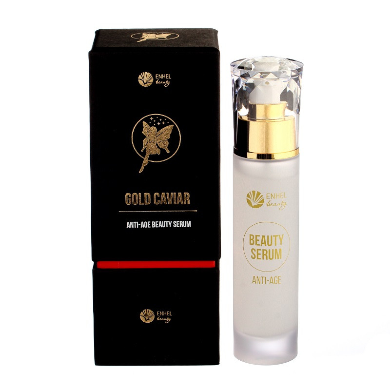 Enhel Beauty Эссенция для лица омолаживающая 60 мл
