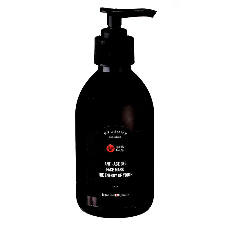 Enhel Beauty Гель-маска для лица Энергия молодости 250 мл