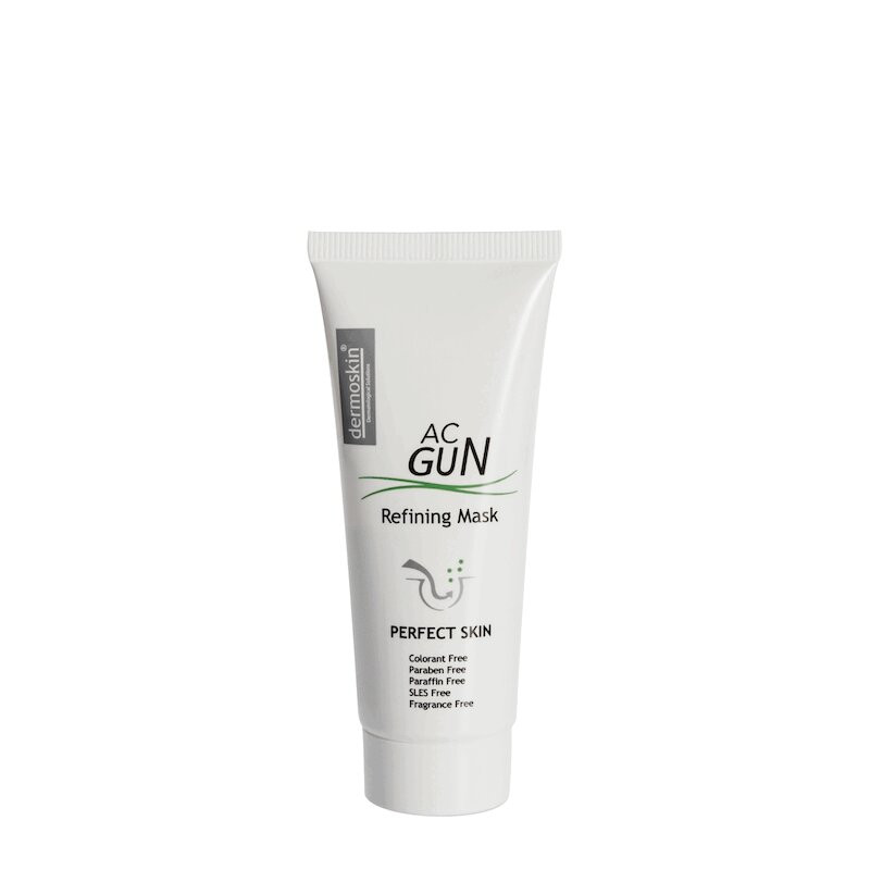 Dermoskin AC Gun Маска очищающая для проблемной кожи 30 мл