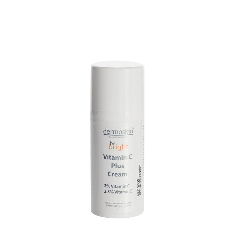 Dermoskin Be Bright Крем для лица с витамином С 33 мл