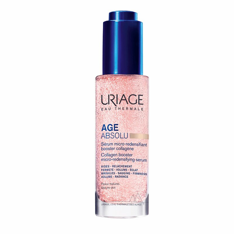 Uriage Age Absolu Сыворотка-бустер для лица укрепляющая 30 мл