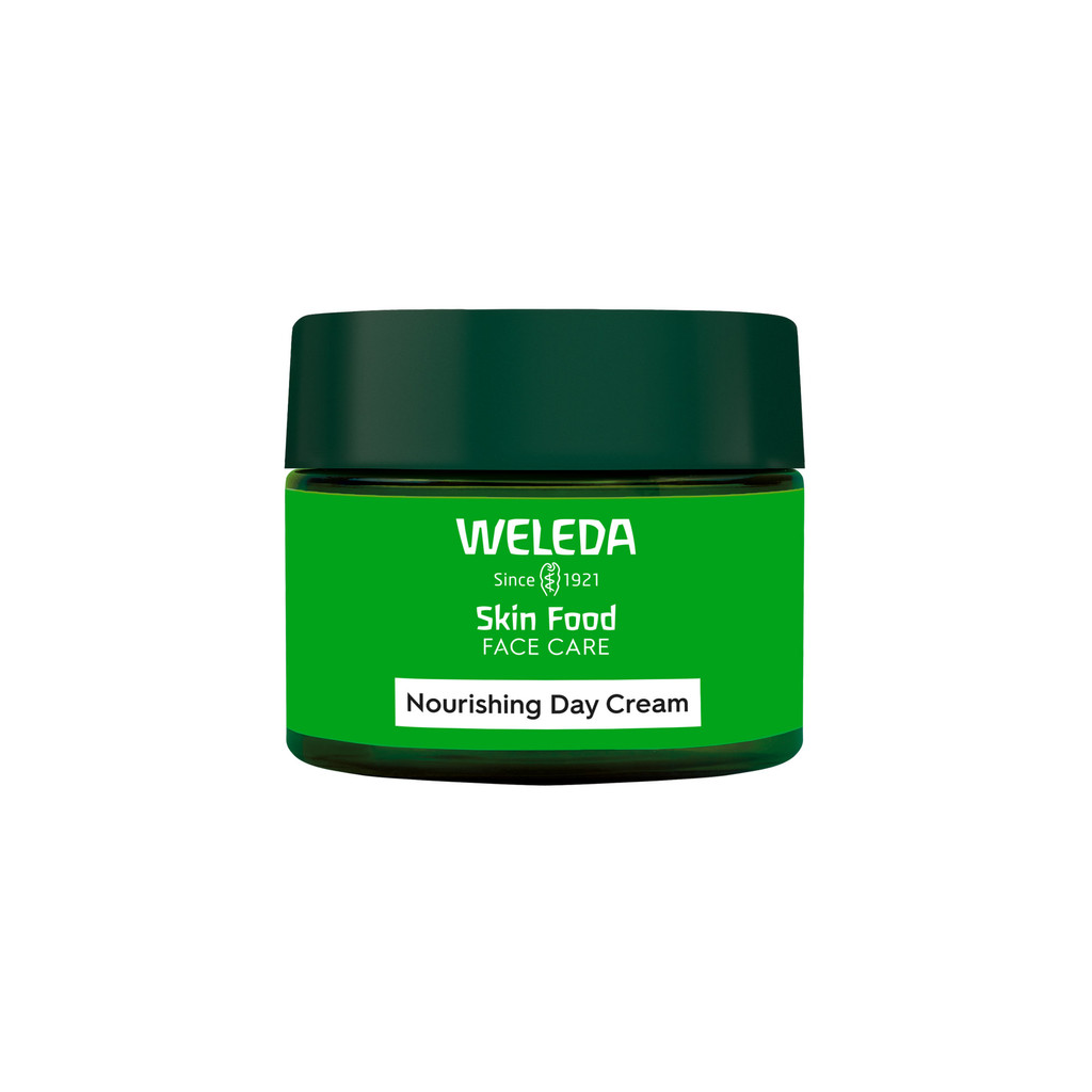 Weleda Skin Food Крем для лица дневной питательный 40 мл