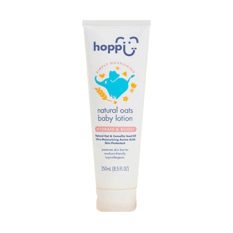 Hoppi Лосьон детский с экстрактом овса 250 мл