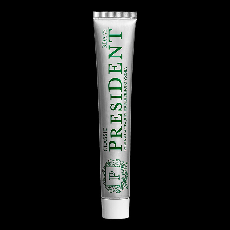 PresiDENT Classic Зубная паста 75 г