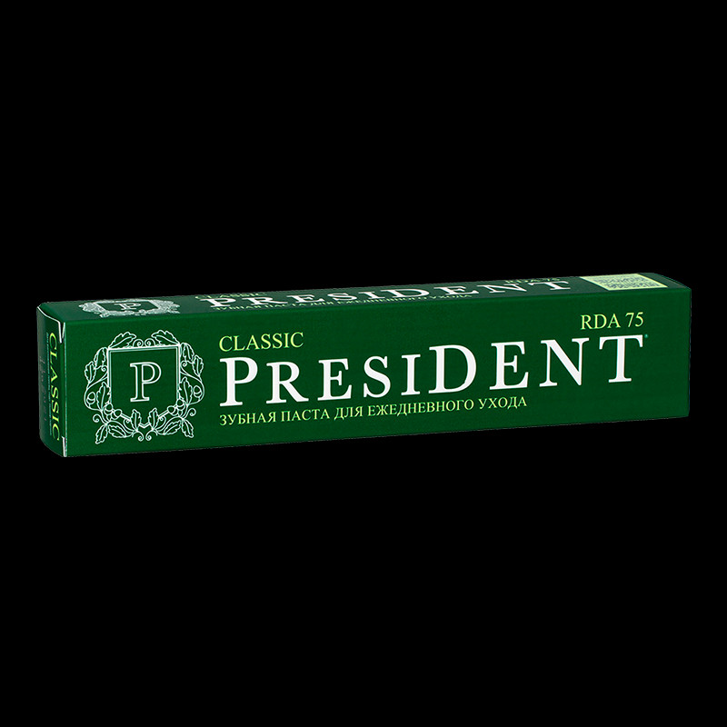 PresiDENT Classic Зубная паста 75 г
