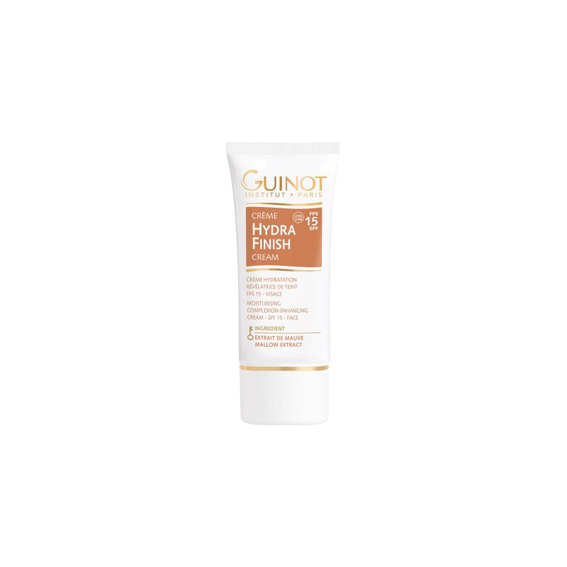 Guinot Крем для лица тонирующий увлажняющий SPF 15 30 мл