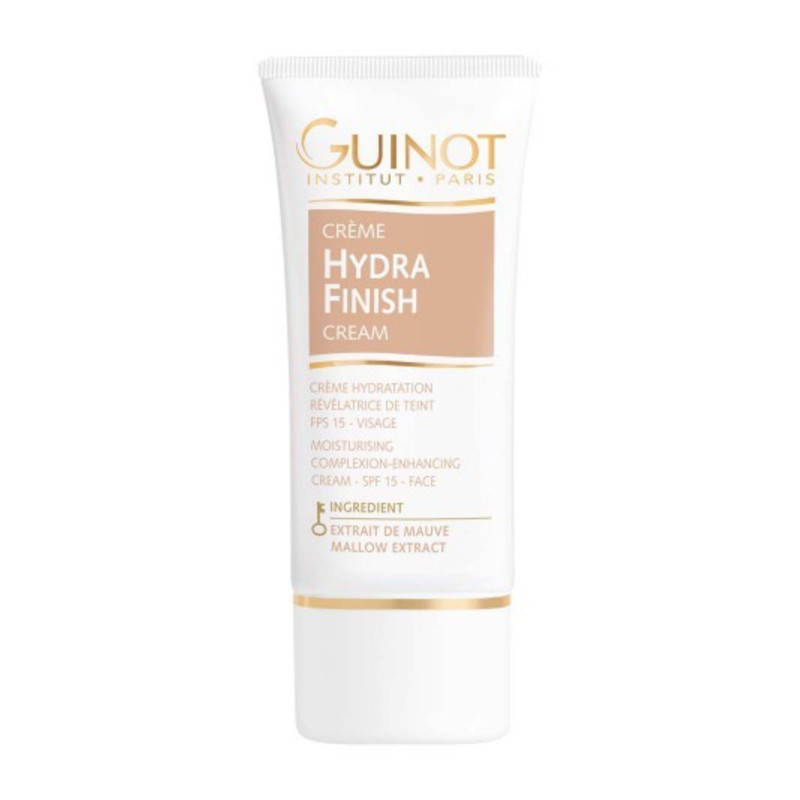 Guinot Крем для лица тонирующий увлажняющий SPF 15 30 мл